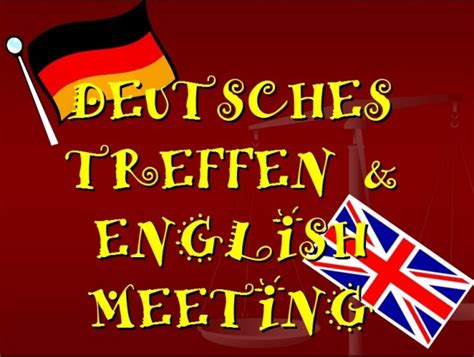 treffen englisch|treffen german to english.